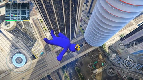 周五夜放克腐化模组手机版截图1