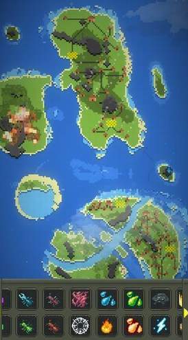 WorldBox世界盒子截图2