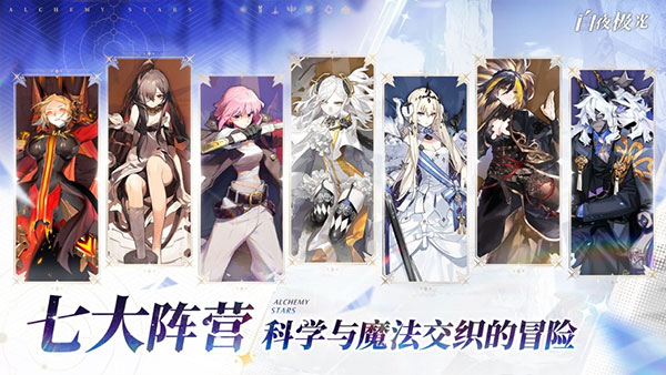 白夜极光截图2