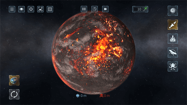 星球毁灭模拟器免费版截图2