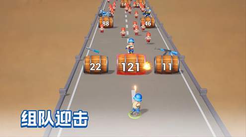口袋奇兵手机版截图2