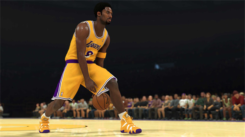 NBA2K21截图1
