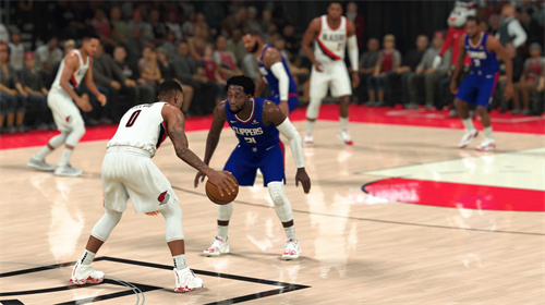 NBA2K21截图2