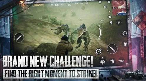 PUBG地铁逃生3.2版截图3