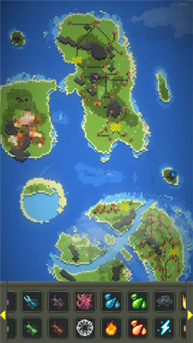 世界盒子修仙版截图3