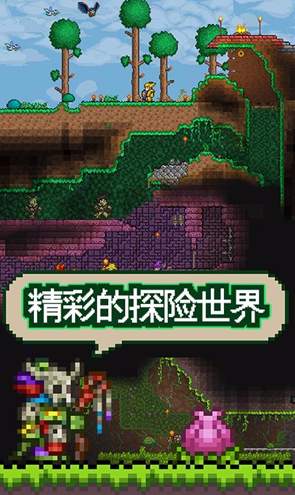 泰拉瑞亚饥荒联动版截图2