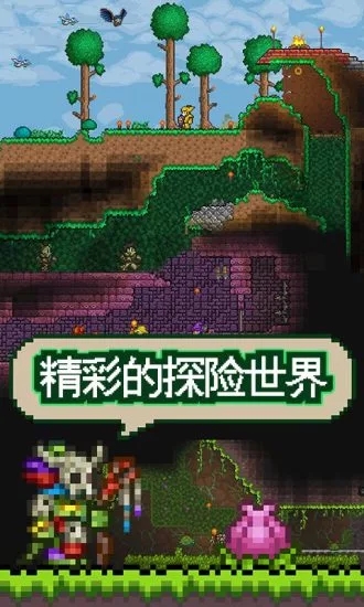 泰拉瑞亚原版