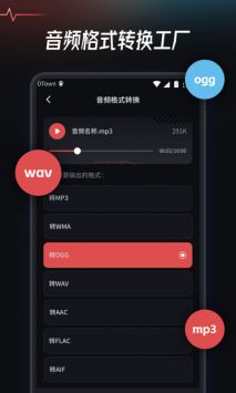 音频提取转换工具app
