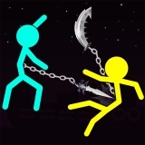 双人火柴人