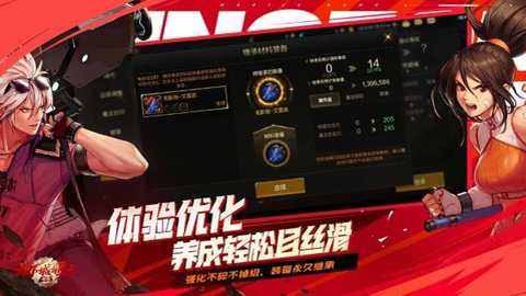 DNF韩服手游截图1