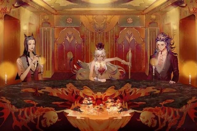 魅族版阴阳师截图1