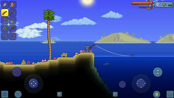 Terraria1.4.4.9截图1