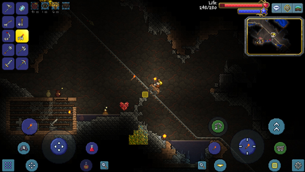 Terraria1.4.4.9截图2