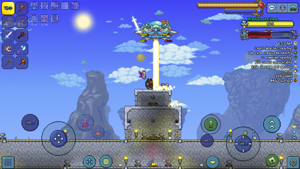 Terraria1.4.4.9截图3