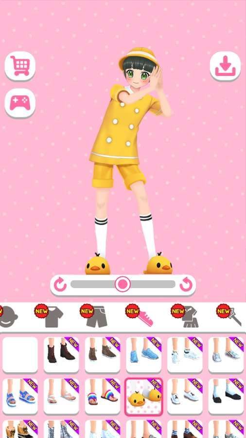 劲舞团M港台服截图2