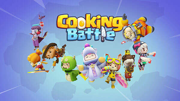 CookingBattle截图1