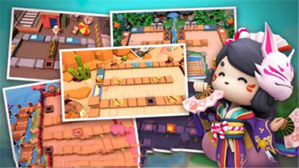 CookingBattle截图2