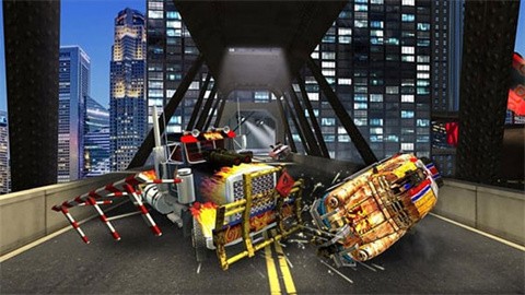 死亡之旅截图2