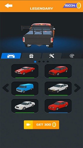 超速漂移截图1