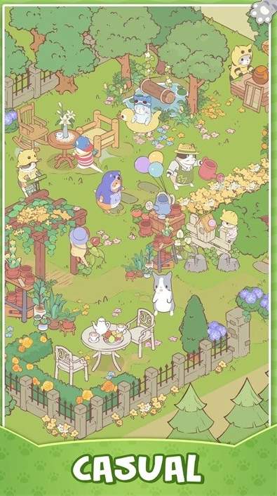 猫咪豪宅