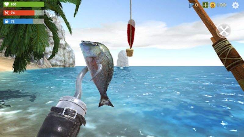 最后一个海盗岛屿生存截图3