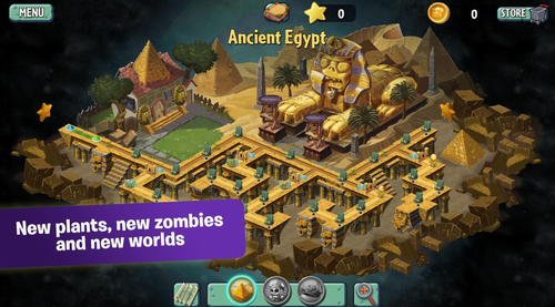 PlantsVsZombies2截图1