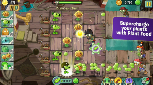 PlantsVsZombies2截图3