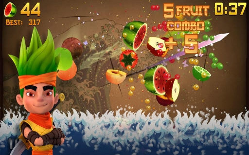 水果忍者2截图2