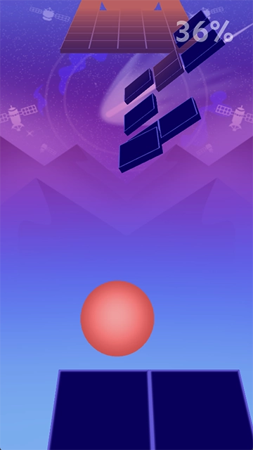 滚动的天空rf地心历险截图3