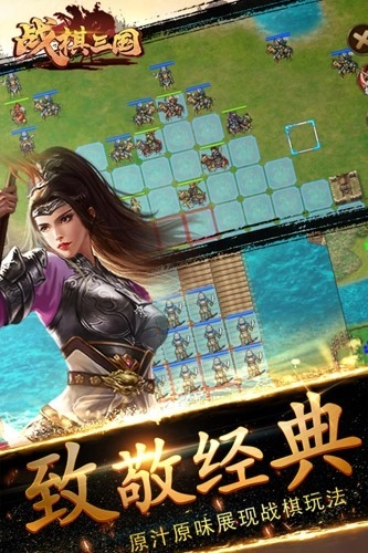 战棋三国单机版截图2