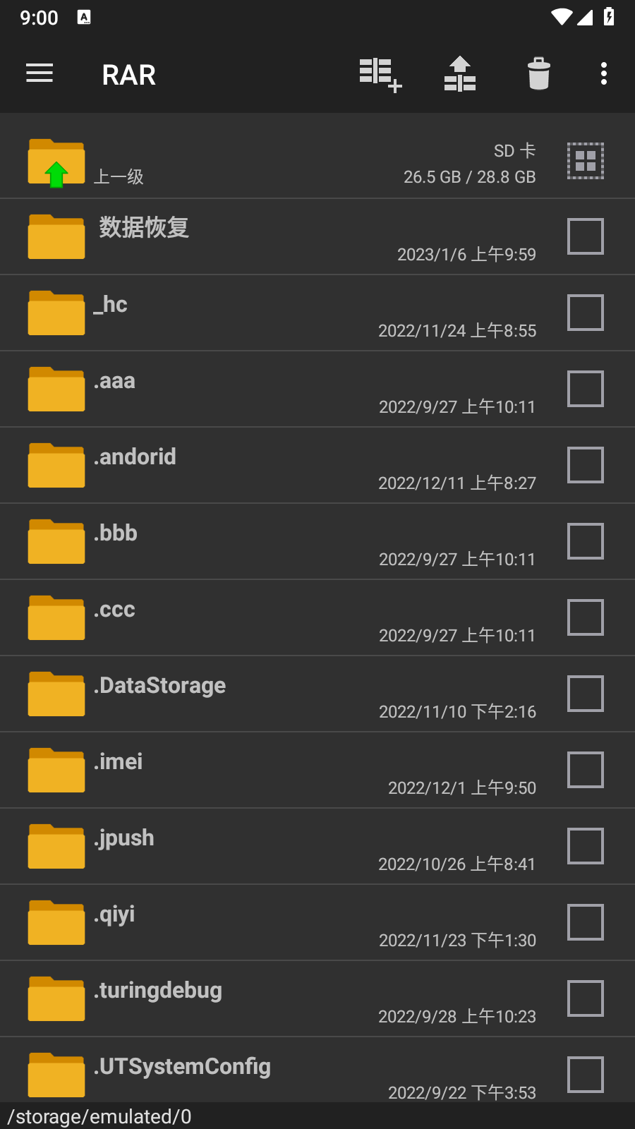 rare浏览器手表版截图3