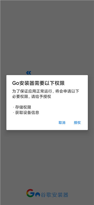 谷歌三件套检测器截图3