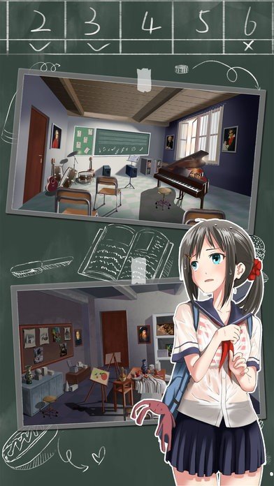 逃脱者困境突围截图1