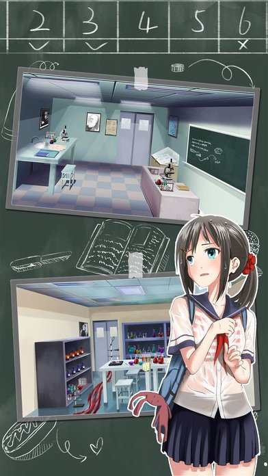 逃脱者困境突围截图2
