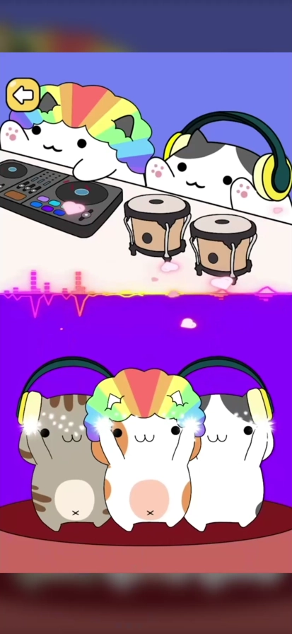 节奏猫咪截图1