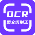 OCR图文识别app