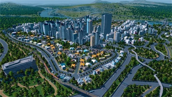 都市天际线21