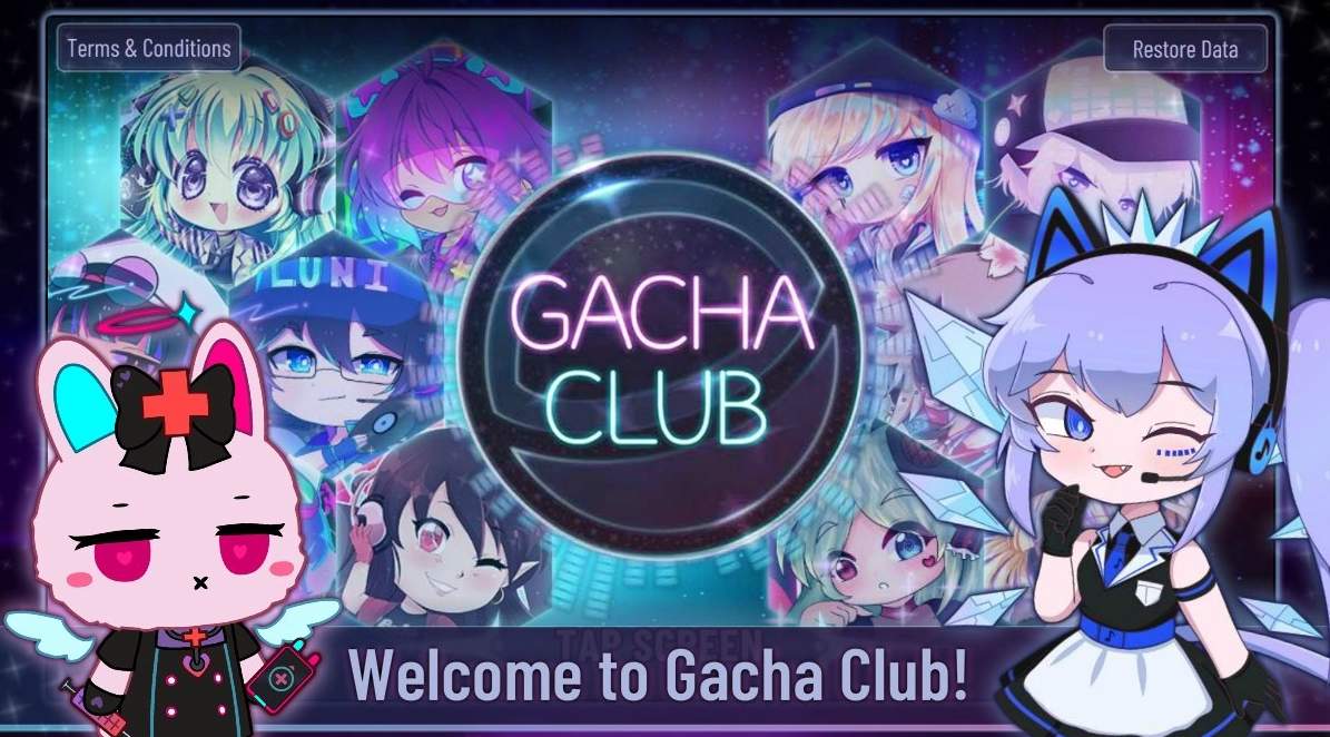 GachaClub截图1