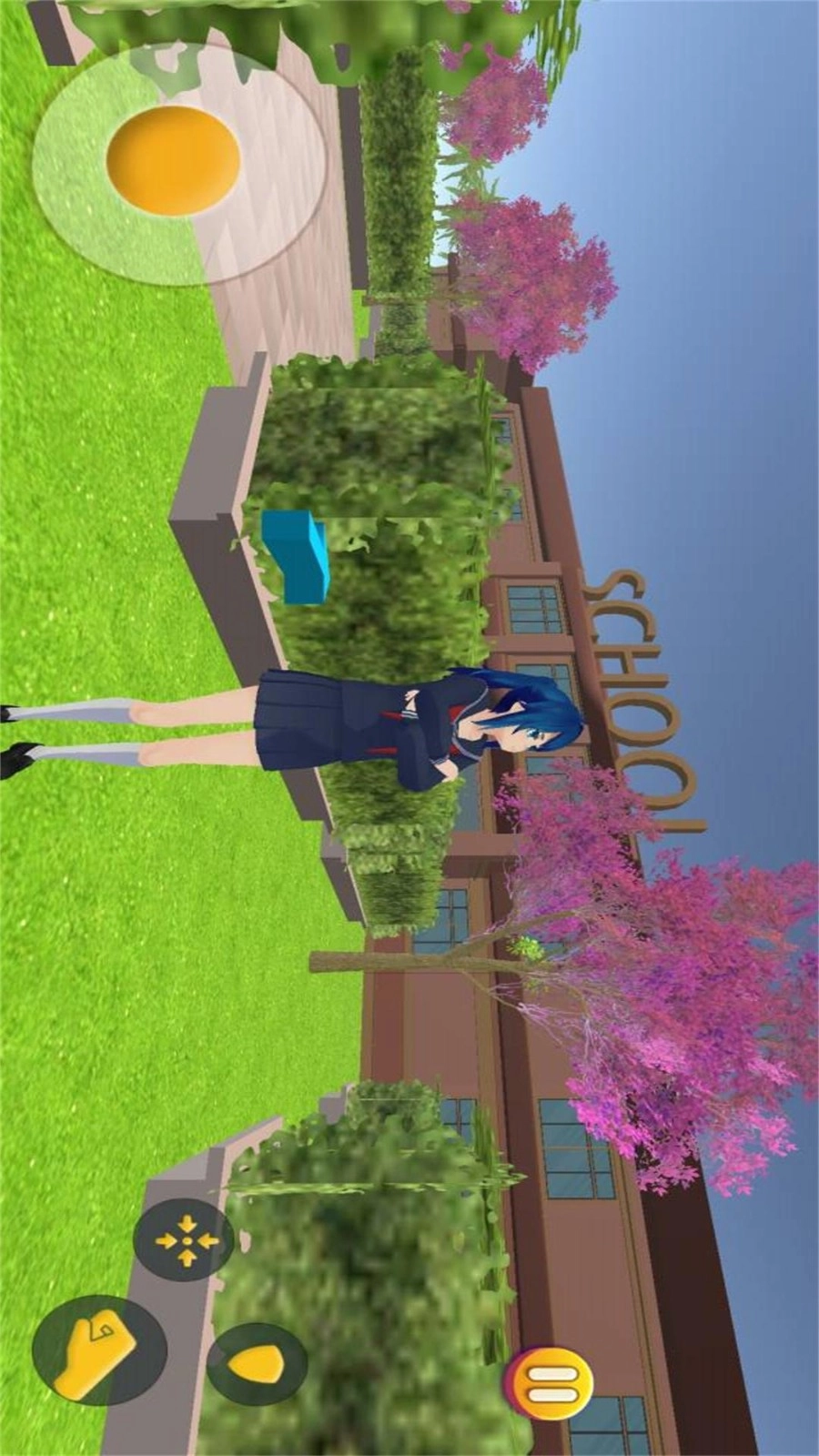 樱花校园物语