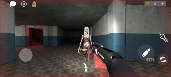 Asylum77联机版截图3