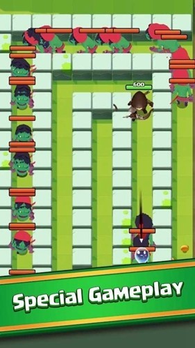 弓箭传奇截图3