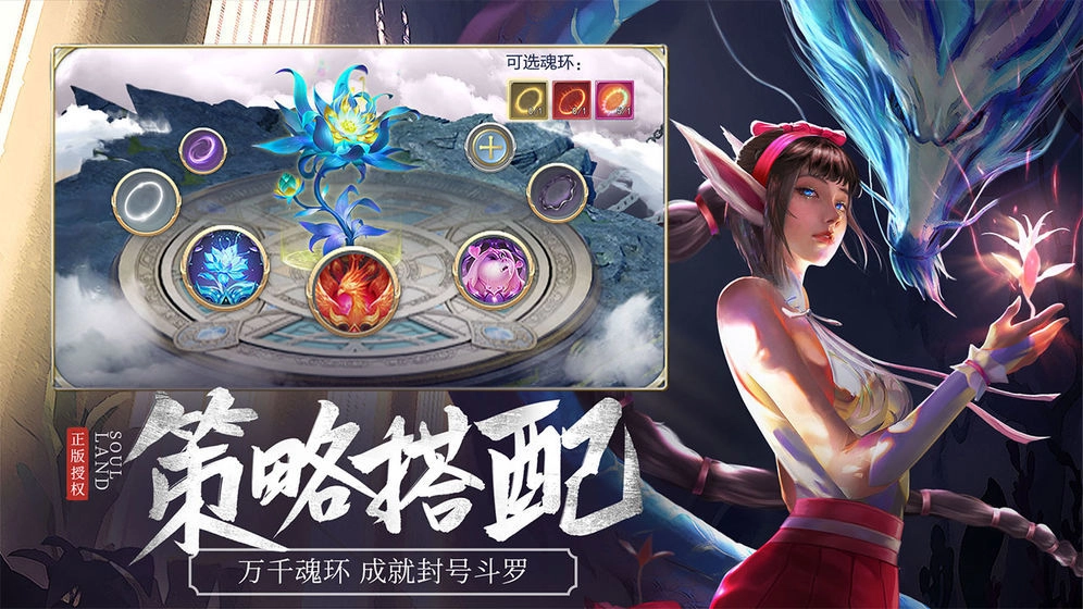 斗罗大陆截图2