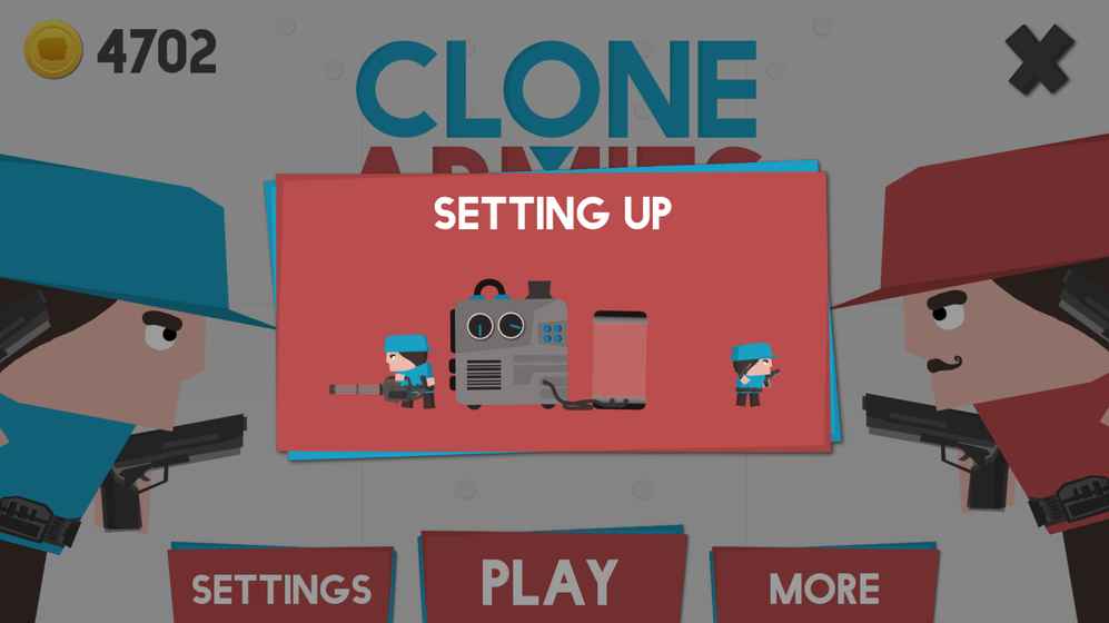 克隆军团截图2