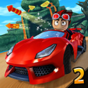 沙滩车竞速2