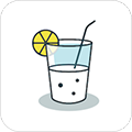 柠檬喝水app
