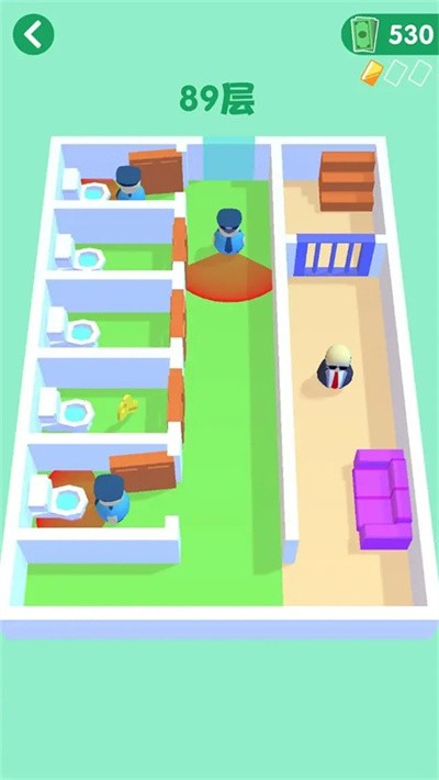 是特工就上一百层截图1