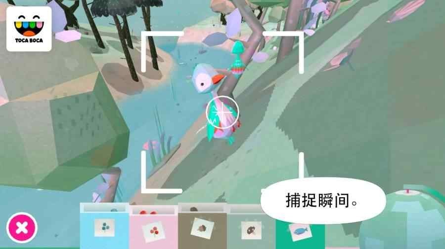 托卡大自然截图1
