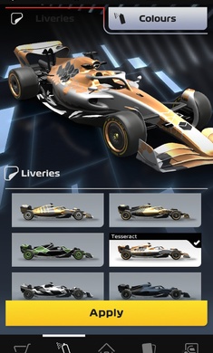 F1赛车经理截图2