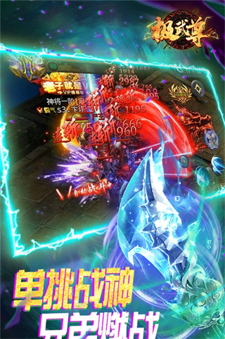 极武尊