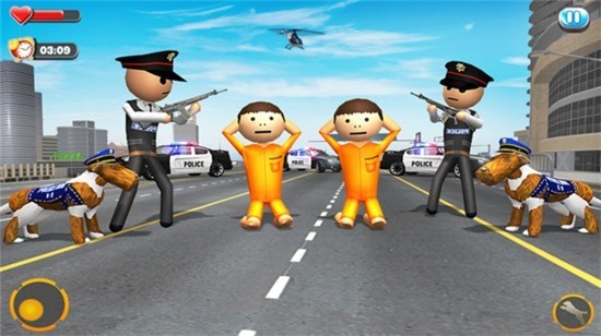 火柴人越狱记截图3